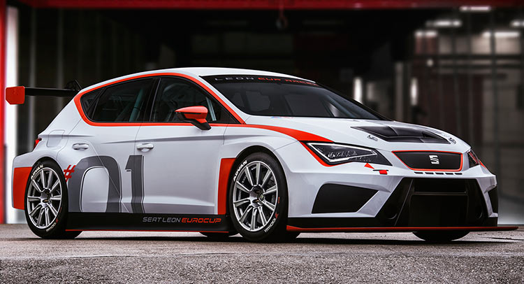  New Seat Leon Cup Racer With 330PS Revealed