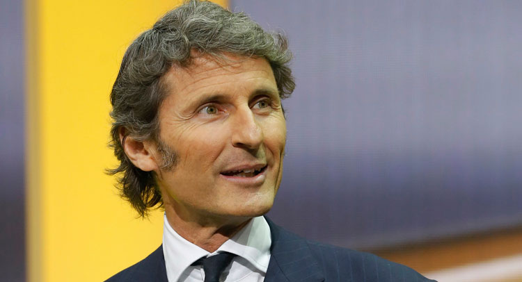 Lambo CEO Moves To Quattro GmbH Next Month