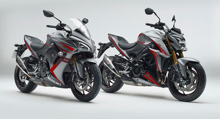 Suzuki Announces GSX-S1000 Yoshimura Special Editions