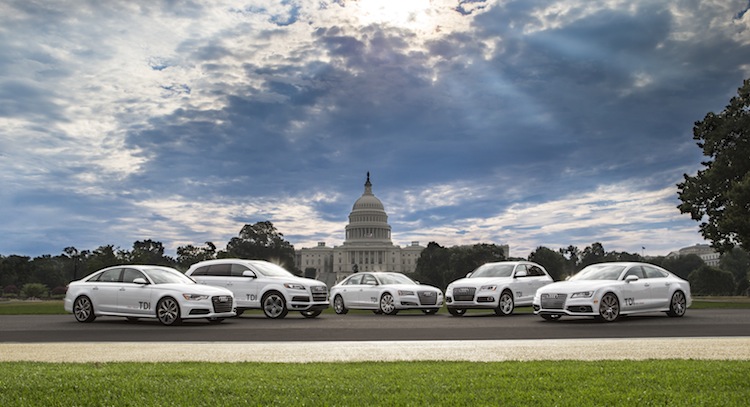  VW Submits Plan To Fix 3.0-liter Diesel V6 Engines To Authorities