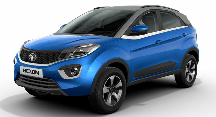 Tata Nexon Joins India’s Expanding SUV Market