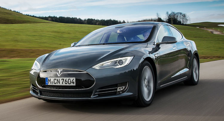 Tech Company Evatran Announces Tesla Model S Wireless Charger