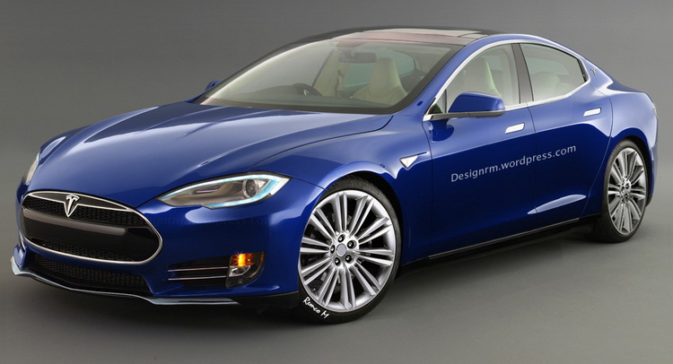  Tesla Model 3 Won’t Be Revealed In Full In March