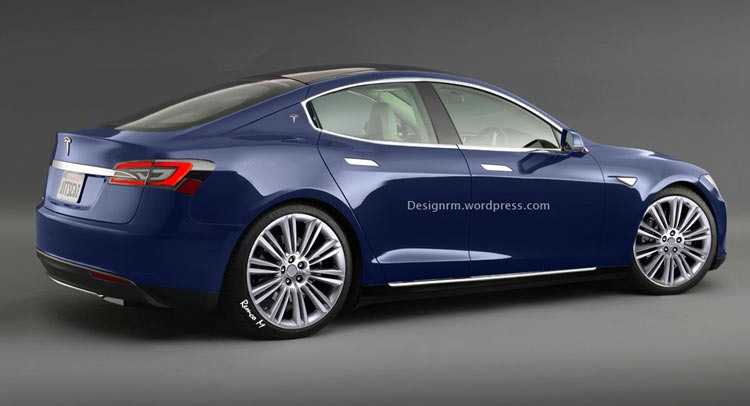  Tesla Model 3 Confirmed For March 31 Debut