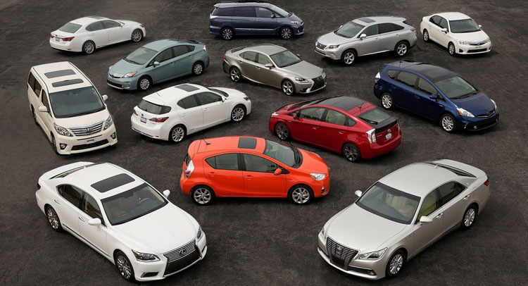 Toyota To Compensate Black And Asian Borrowers Who Paid Extra For Loans