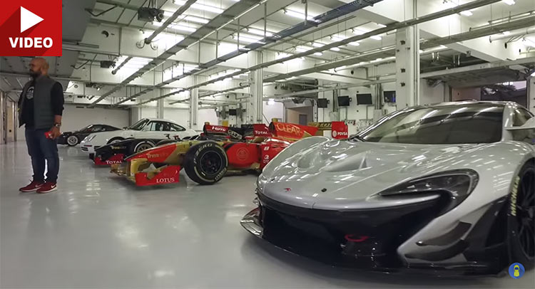  Is This The Ultimate Private Track Day, Or What?