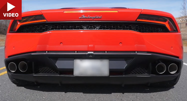  Underground Racing Shows Off Twin-Turbo Huracan Upgrades In New Clip