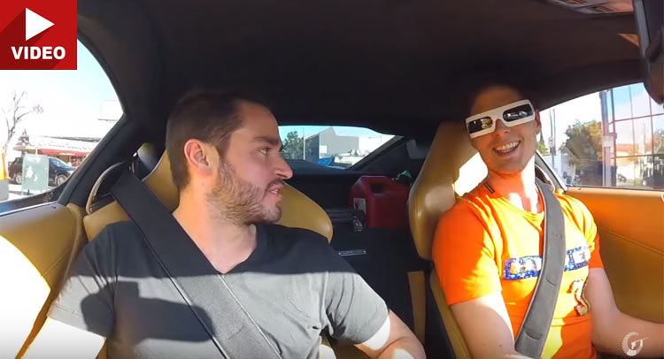 Highest Mileage Lexus LFA Has Been Driven 33,000 Miles In 9 Months!