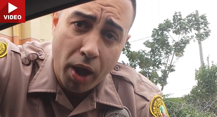 Florida Woman Pulls Over Cop For Speeding In Ultimate Role Reversal