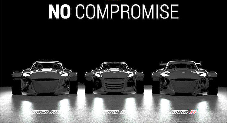 Donkervoort Teases Its 2016 Line-up
