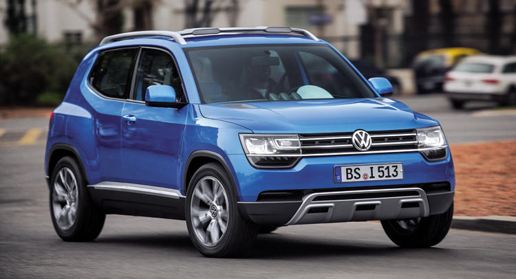  VW Taigun Compact SUV Won’t See The Light Of Day