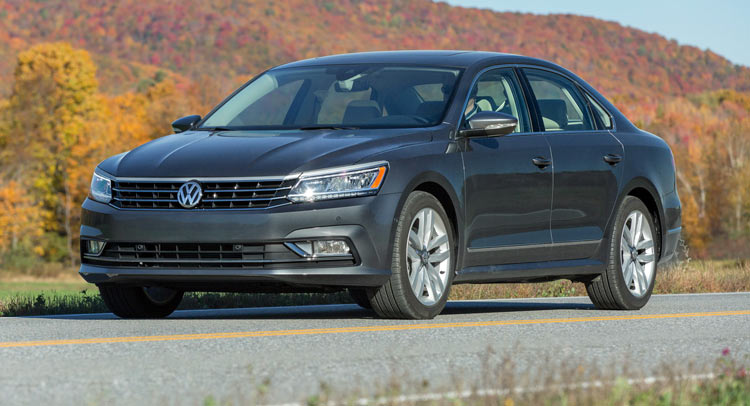  VW Of America’s Sales Plunge In January