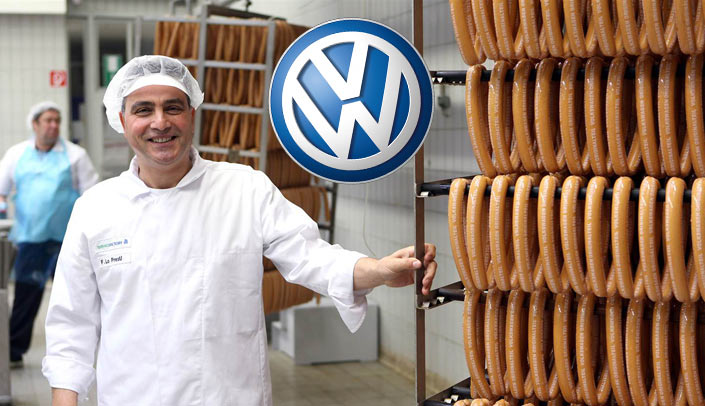 VW’s Sausages Are More Popular Than Its Cars