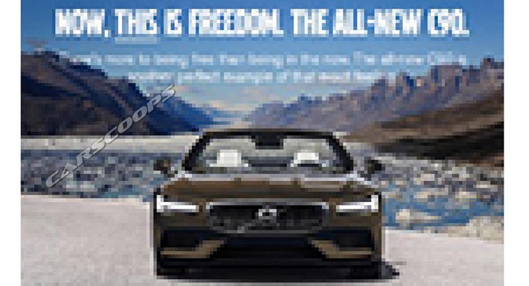 Is Volvo Bringing A New C90 Convertible To Geneva?