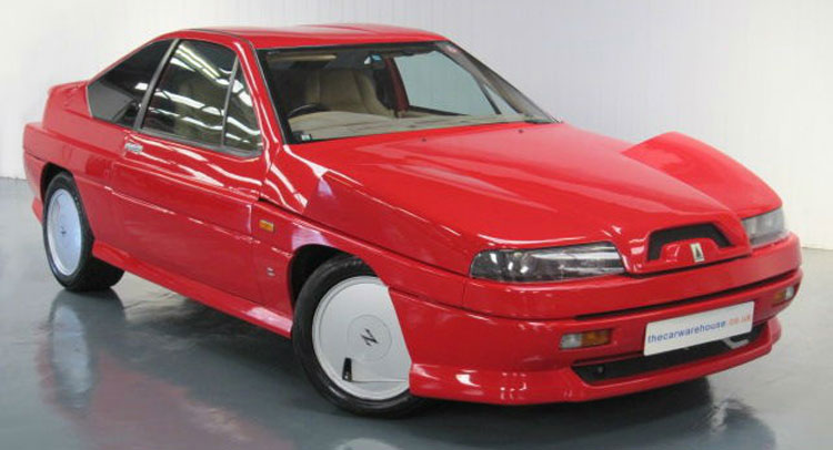  Rare Zagato-Designed Nissan Stelvio For Sale In The UK