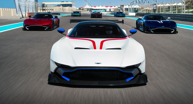  Aston Martin Vulcan Ownership Experience Starts With Yas Marina F1 Circuit Tuition