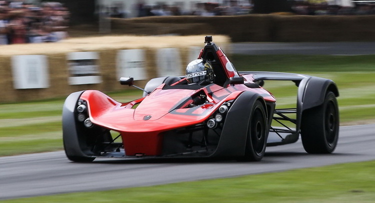  BAC Working On Bigger Model With A Possible Three-Seat Layout