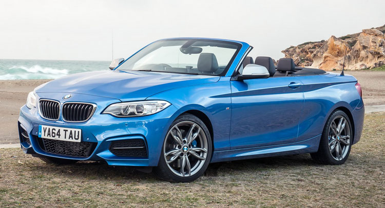 M2 Convertible Is A No-Go, Says BMW Chief Engineer