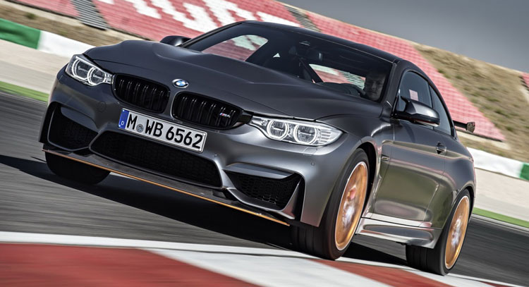 Hybrid BMW M Cars Might Happen