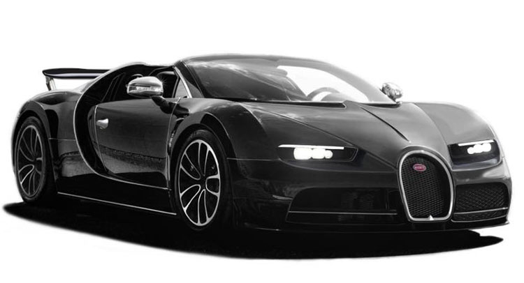  Bugatti Chiron Loses Its Roof, Calls Itself Grand Sport