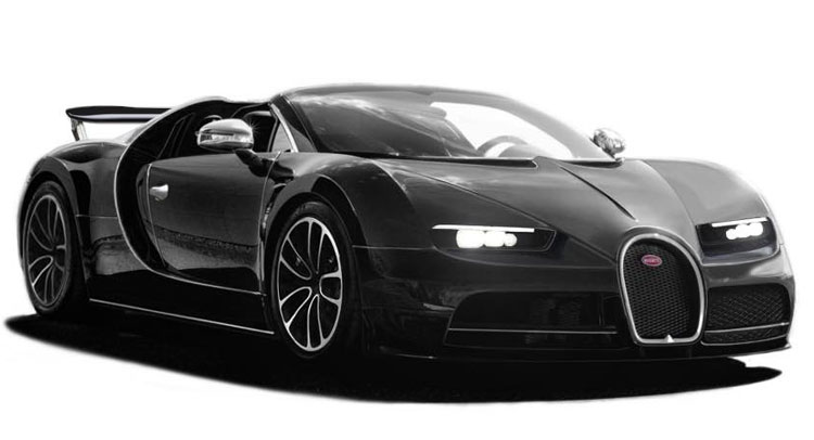 Bugatti Chiron Loses Its Roof, Calls Itself Grand Sport