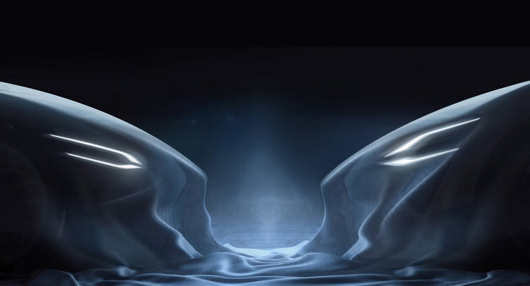  1,044 PS Turbine-Recharging Chinese Supercar Coming To Geneva