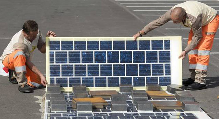  France Set To Pave 1,000 Km Of Roads With Solar Panels