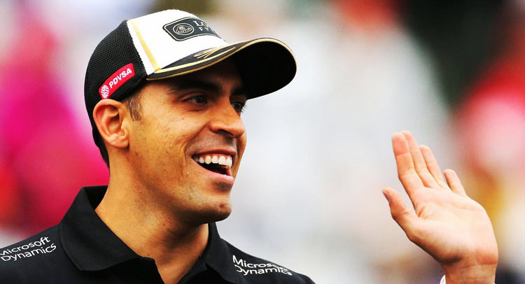  Pastor Maldonado Is Officially Removed From F1