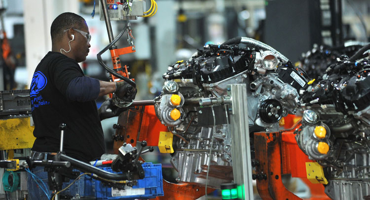  Ford Invests $145 Million In Cleveland Plant As Part Of $9 Billion Commitment