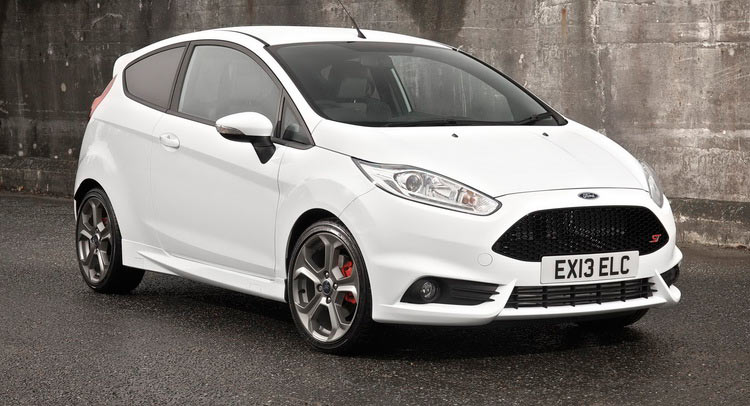 Hotter Ford Fiesta ST ‘Plus’ Rumored For Geneva Debut