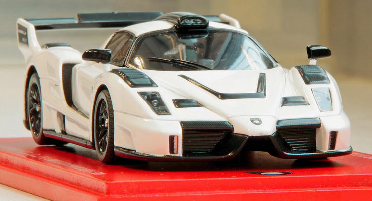 Collectors Can Own This Rare Gemballa MIG-U1 For Just €59