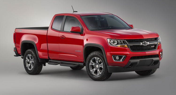 GM Shall Increase Midsize Pickup Production