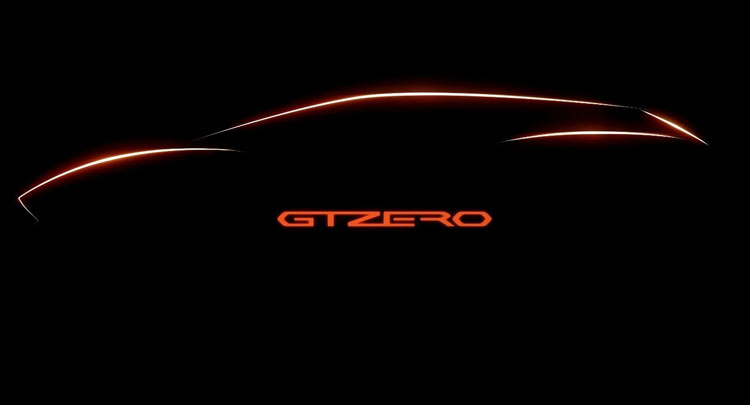  Italdesign Giugiaro’s Geneva Teaser Reveals GT Zero Name [w/Video]