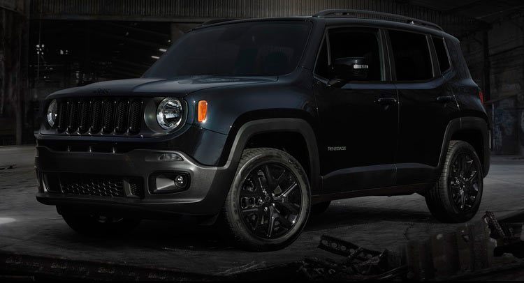  Jeep’s Partnership With ‘Batman V Superman’ Gives Birth To 2016 Renegade Dawn Of Justice