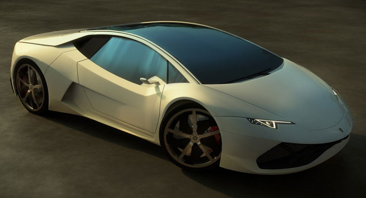 Lamborghini Matador Is A Study For The Aventador’s Successor