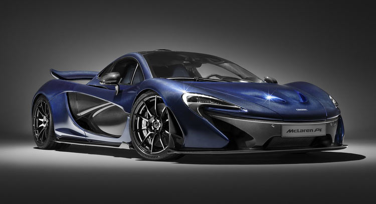  McLaren Bringing MSO P1 & 675LT Spider, “Mystery” Model To Geneva