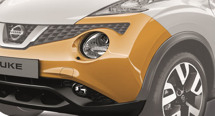 Nissan Launches Pre-Painted Bumper Program