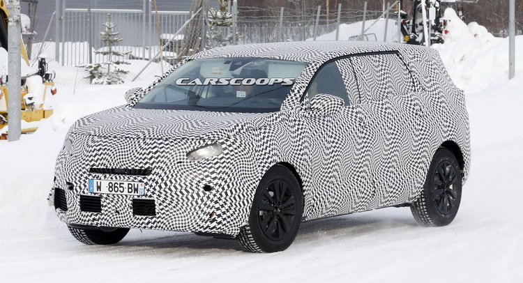 New Peugeot 5008 Transforms Into A Seven-Seater Crossover