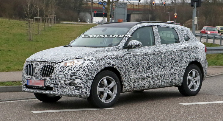 Borgward’s New BX5 SUV Getting Ready For Geneva