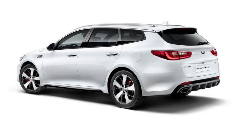  New Kia Optima Sportswagon Officially Revealed – Should They Bring It To US?