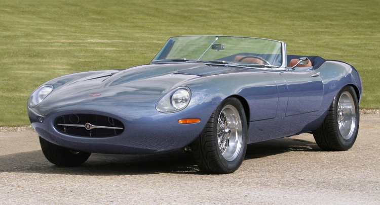 Eagle Presents New Spyder GT To Sit Next To The Speedster & Low Drag GT