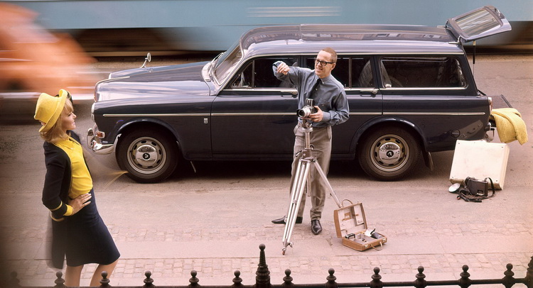 Here’s The Station Wagon Lineage Of Volvo’s V90