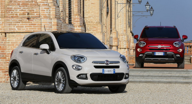  German Lobby Group Says Fiat 500X Crossover Also Has Excess Emissions