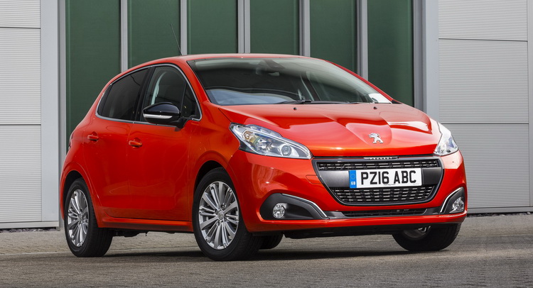 Peugeot’s New 208 BlueHDi Is The Cleanest Non-Hybrid Model On The Market
