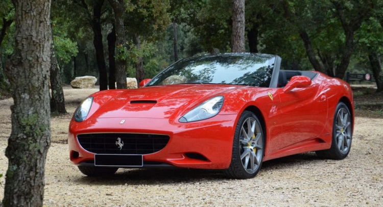  Ferrari California Sells For Half A Mill – Is This Manual Box Frenzy?