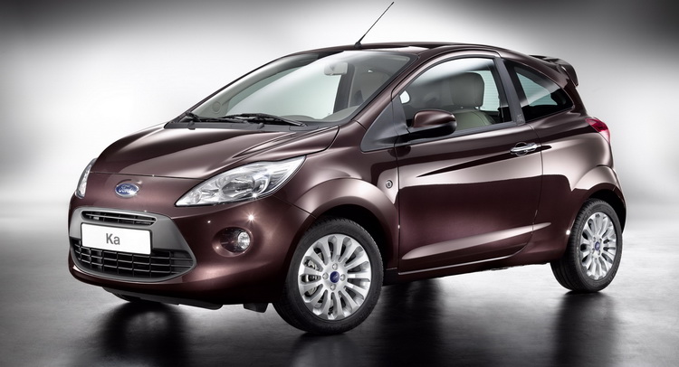 Ford To Axe Jobs, Slow-Selling Models In Europe To Boost Profits