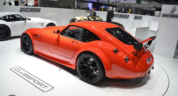  Wiesmann Is Officially Back, New Model Coming By The End Of The Year [w/Video]