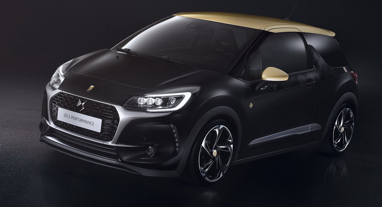 New DS3 And DS3 Cabrio UK Pricing Announced, Order Books Are Now Open