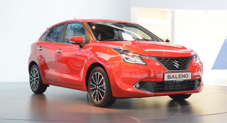Suzuki To Bring New 2017 Baleno At Geneva Motor Show