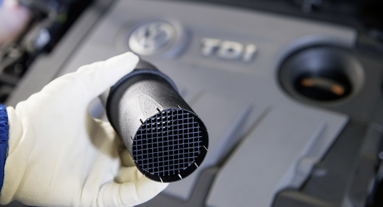  First 4,300 VW Diesel Models Fixed, More Than 5 Million To Go…